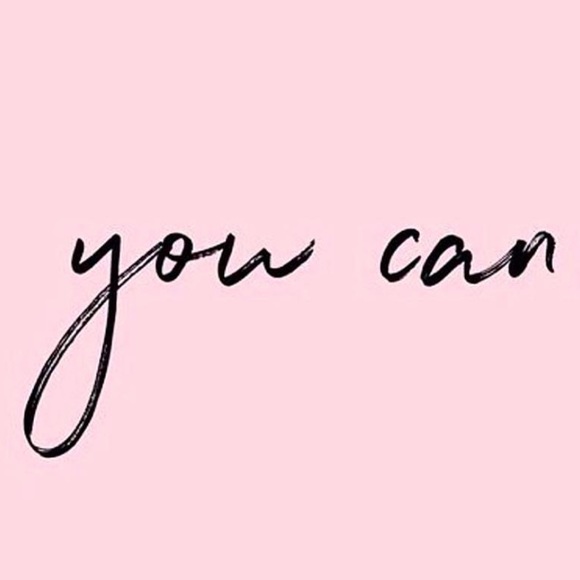 YOU CAN! ❤️⚡️ - Picture 1 of 1